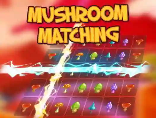 Spill Mushroom matching online