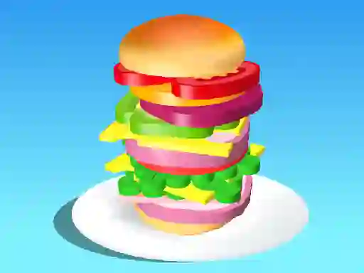 Spill Hamburger online
