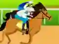 Spill Horse racing typing online