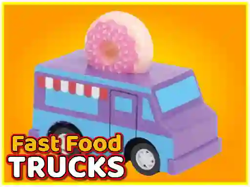 Spill Fast Food Trucks online