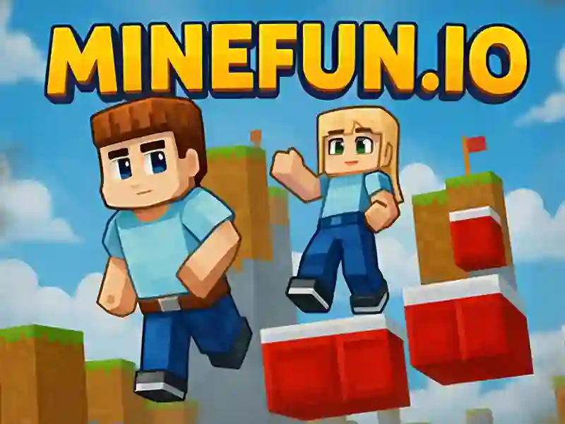 Spill Minefun.io online