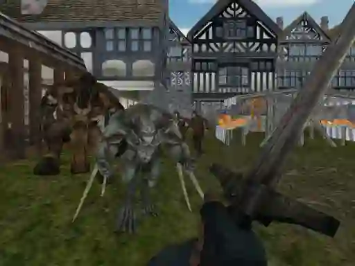 Spill Jack's Village online