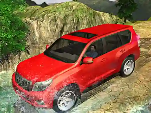 Spill Offroad Land Cruiser Jeep online