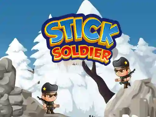 Spill Stick Soldier online