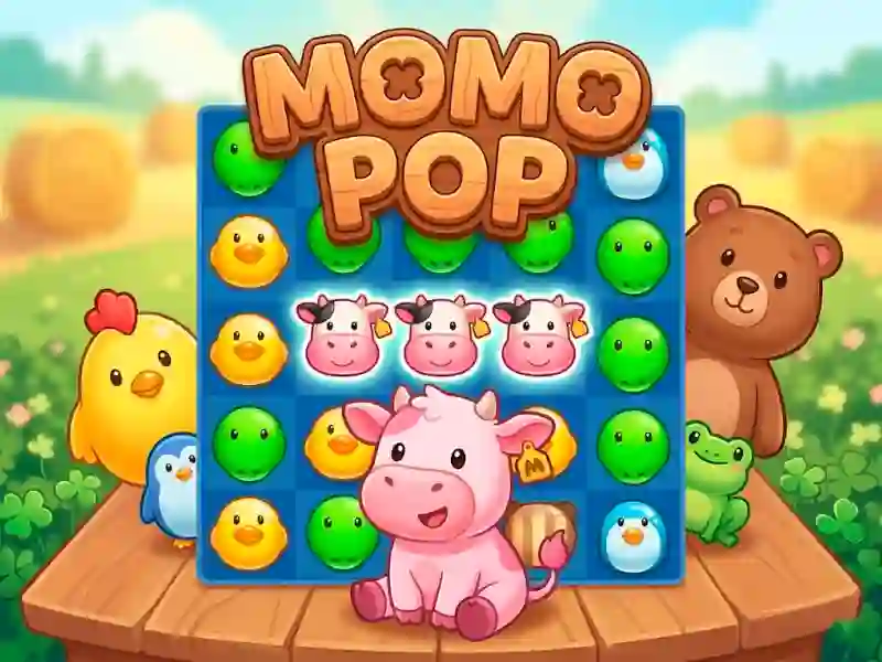 Spill Momo Pop online