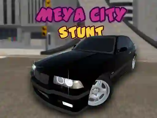 Spill Meya City Stunt online