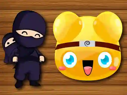 Spill Jelly Ninja online