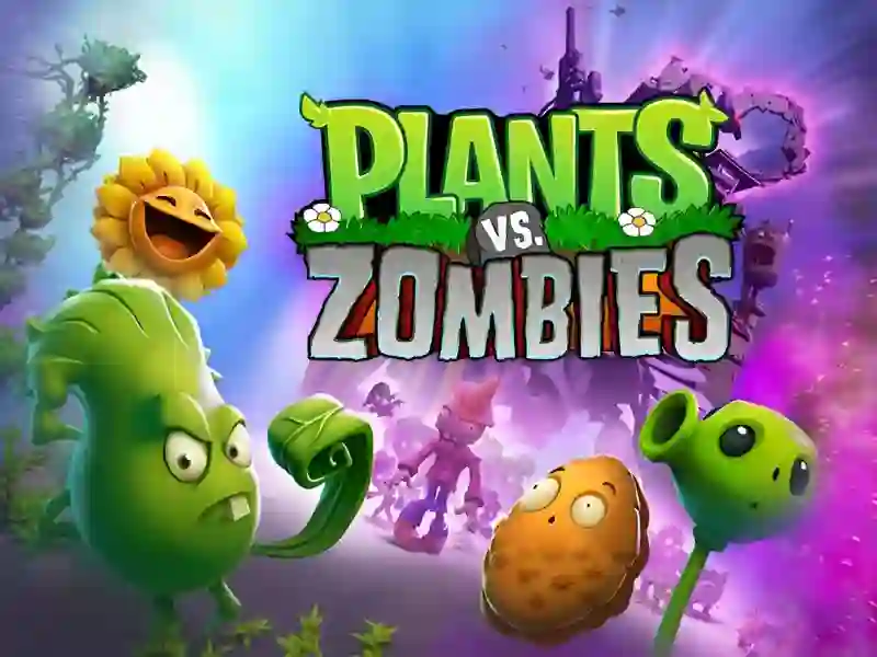 Spill Plants vs Zombies TD online