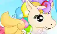 Spill Pretty Unicorn online