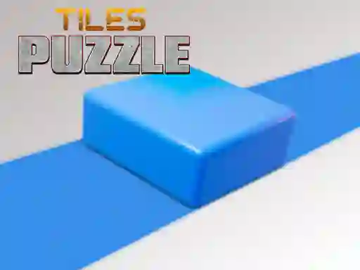 Spill Tiles Puzzle online