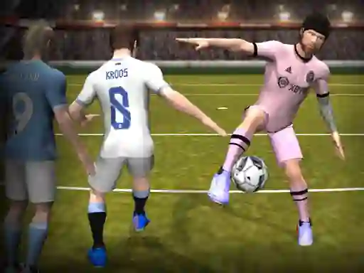 Spill Volley Master '24 online