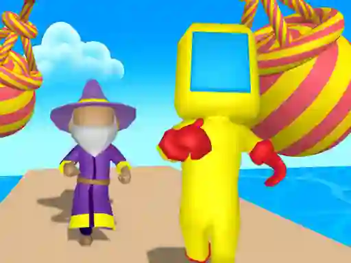 Spill Run Royale Knockout online