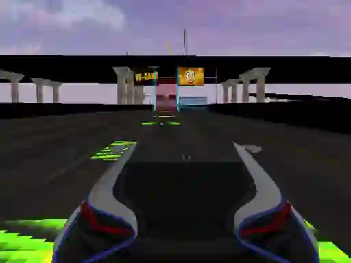 Spill Good Luck Racer online
