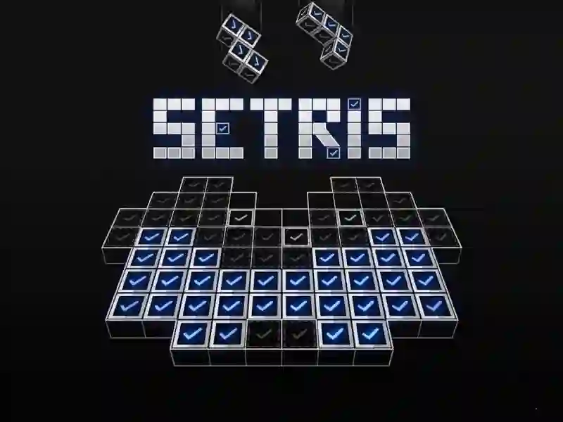 Spill Setris online