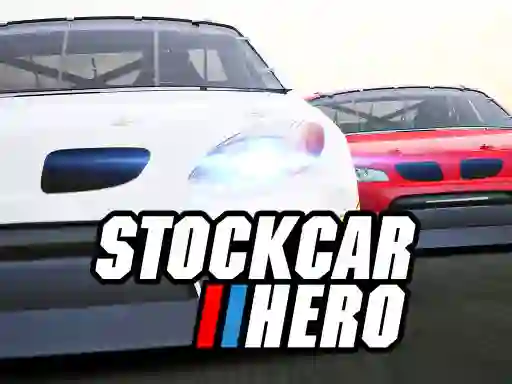 Spill Stockcar Hero online