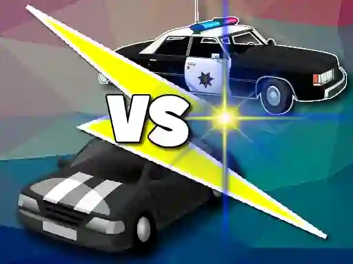 Spill Thief vs Cops online