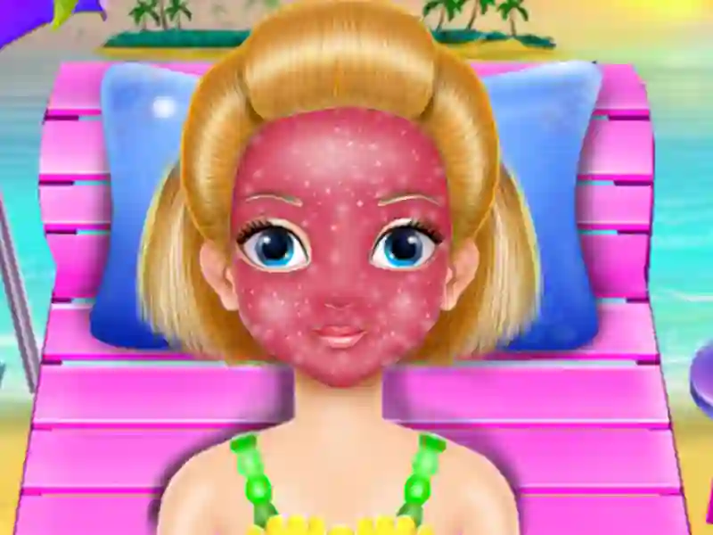Spill A Beach Day Spa Care online