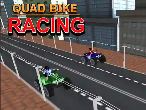 Spill Quad Bike Racing online