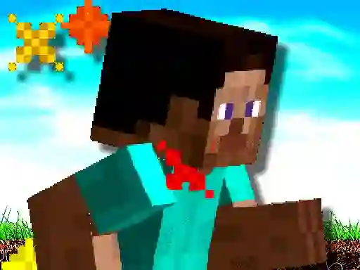 Spill Run Mineblock Run online