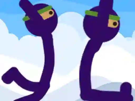 Spill Stickman Swing Star online
