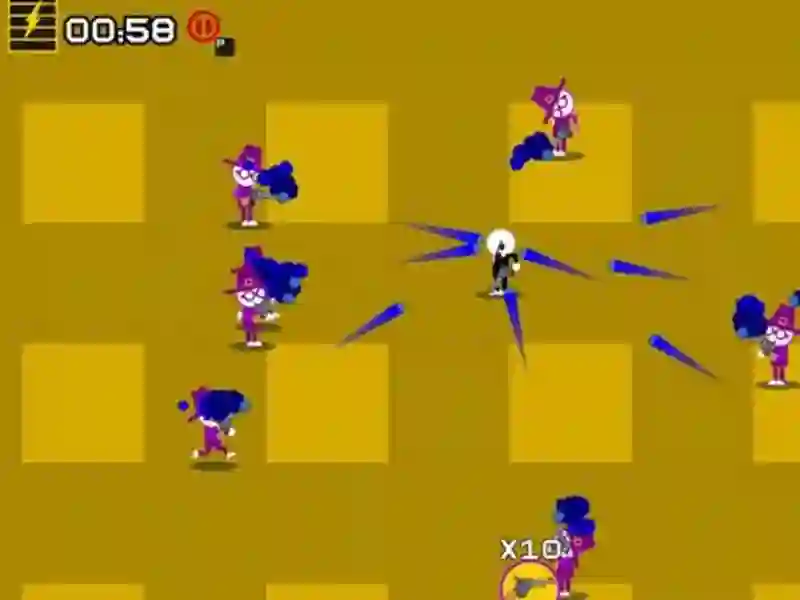 Spill Dolls War online