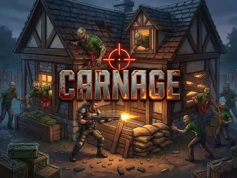 Spill Carnage online