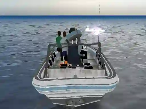 Spill Boat Rescue online