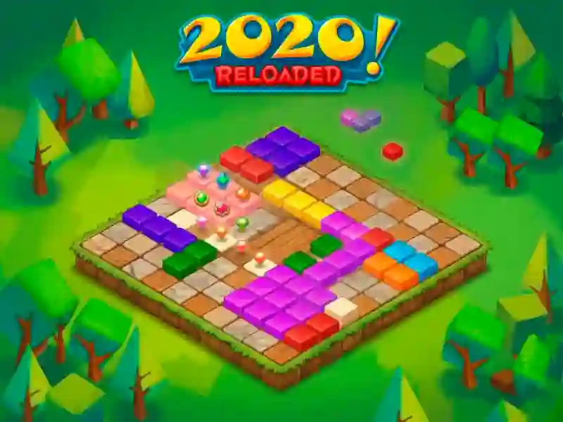 Spill 2020! Reloaded online
