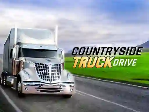 Spill Countryside Truck Drive online