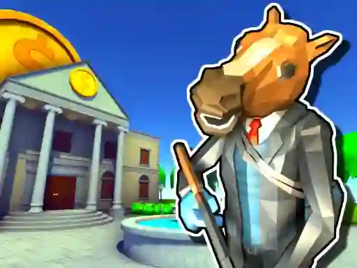 Spill Bank Robbery 3 online
