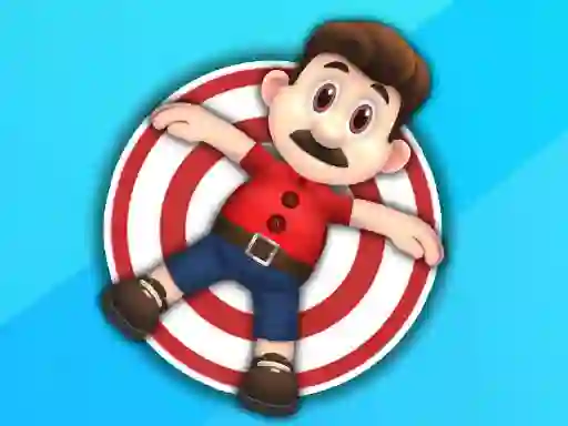 Spill Kick The Mario online