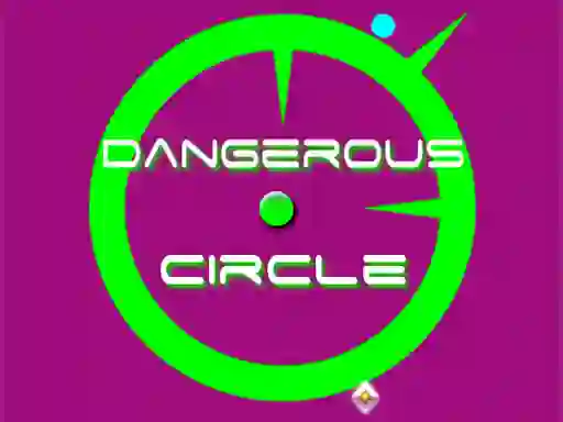 Spill Dangerous Circle online