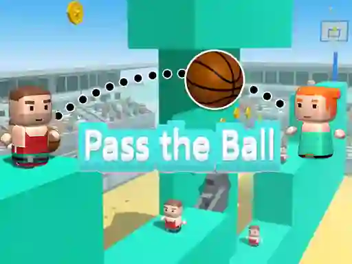 Spill Pass the Ball online