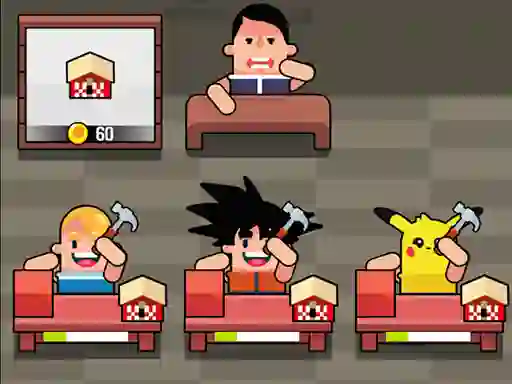 Spill Idle Factory online