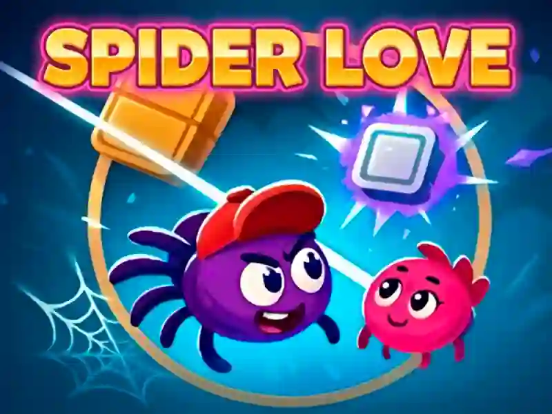 Spill Spider Love online