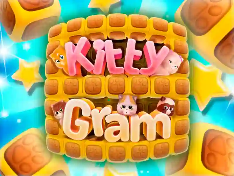 Spill Kitty Gram online