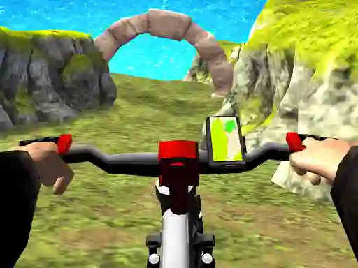 Spill Real MTB Downhill 3D online