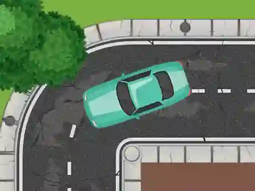 Spill Stay On Road online