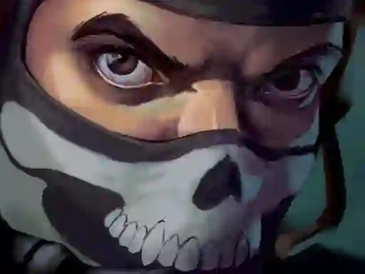 Spill Masked Forces 3 online
