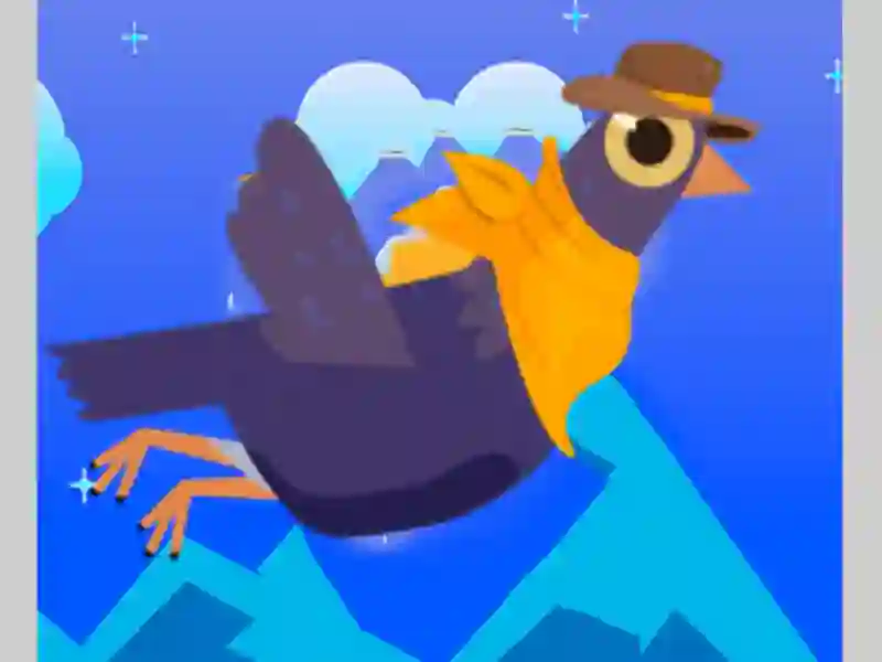 Spill Flappy Dove online