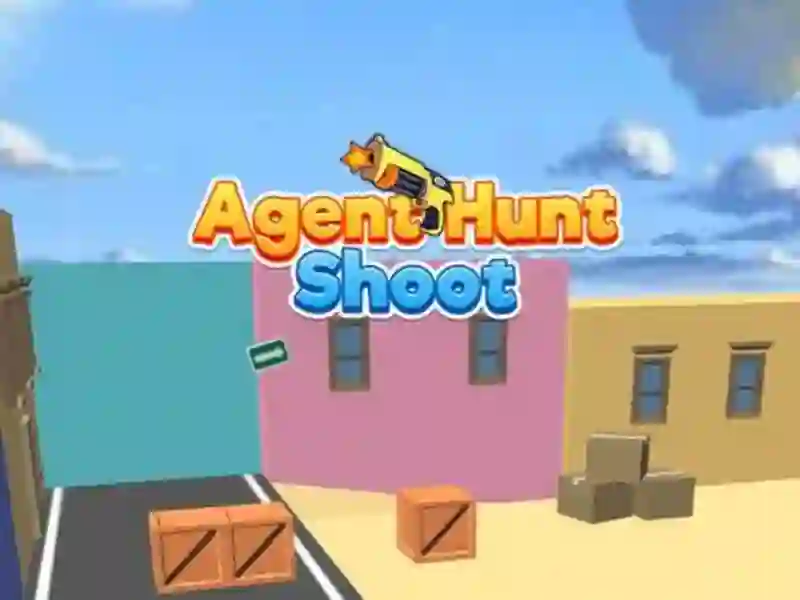 Spill Agent Hunt Shoot online