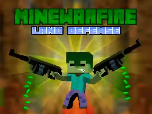 Spill Minewarfire Land Defense online