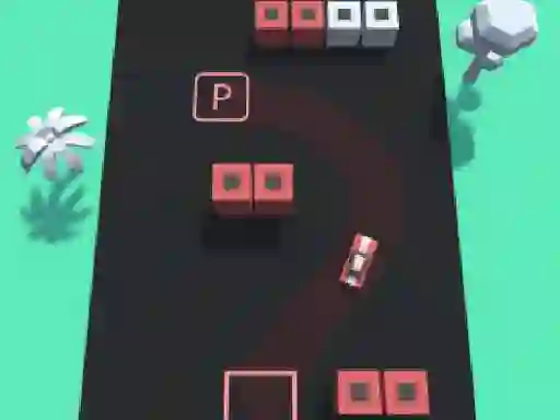 Spill Car Parking Pro online