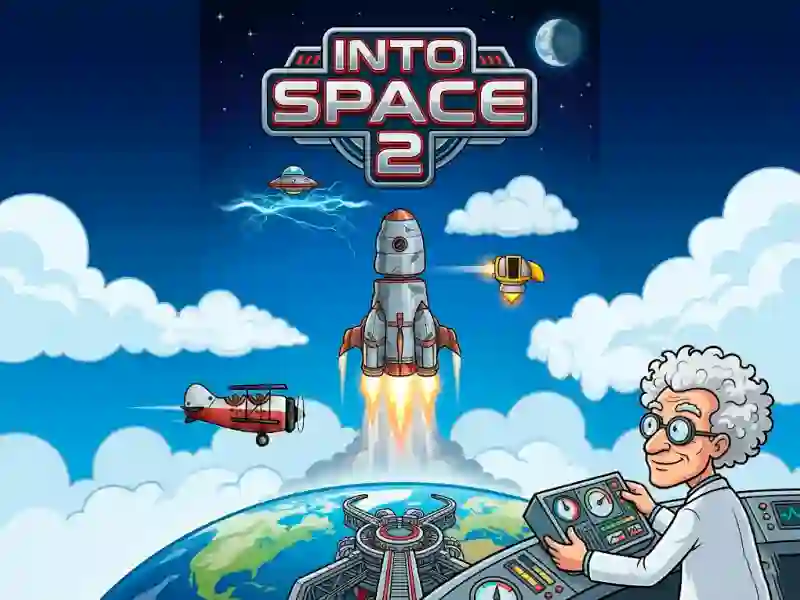 Spill Into Space 2 online