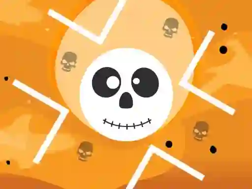 Spill Narrow Passage for Halloween online