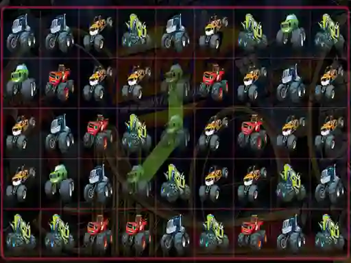 Spill Blaze Monster Machines Crush online