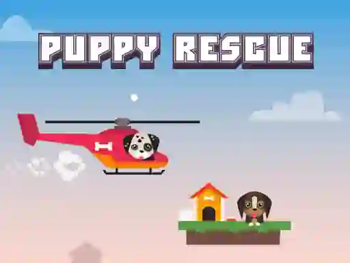 Spill Puppy Rescue online