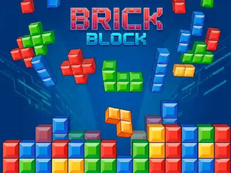 Spill Brick Block online