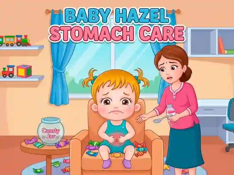 Spill Baby Hazel Stomach Care online