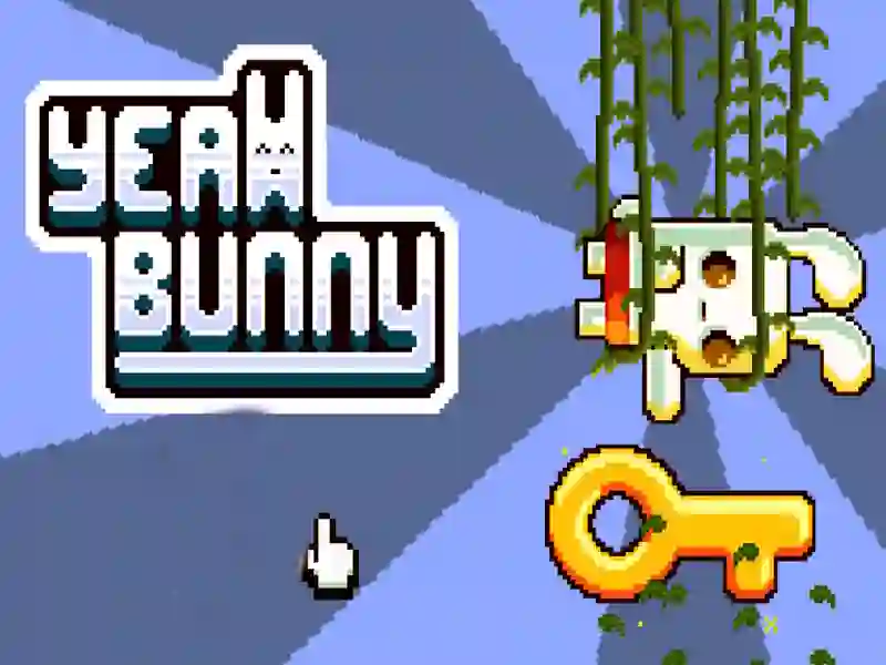 Spill Yeah Bunny! online
